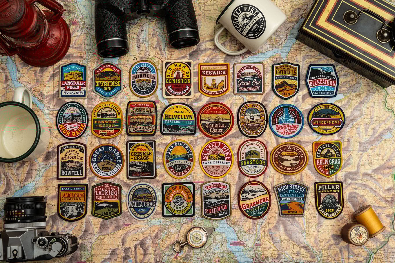 The  Adventure Patch Company
