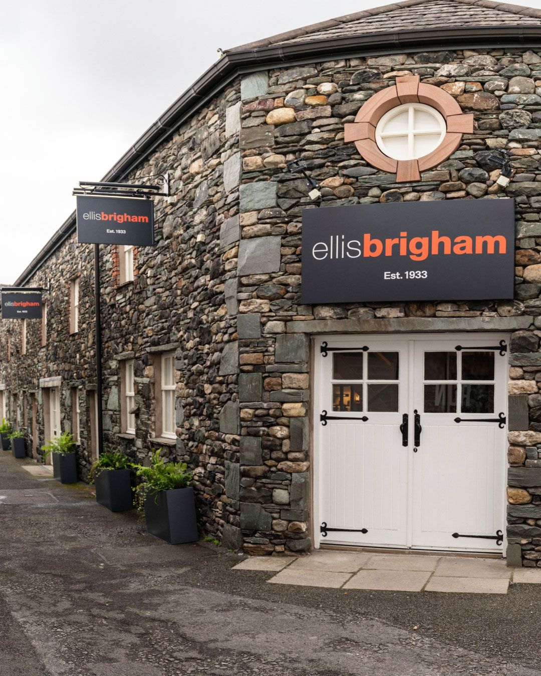 Ellis Brigham Mountain Sports Ltd.