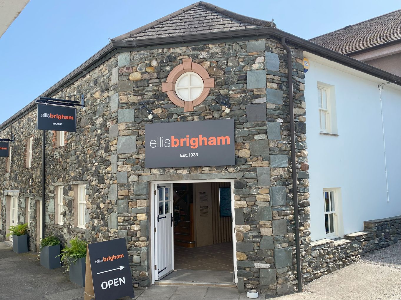 Ellis Brigham Mountain Sports Ltd.