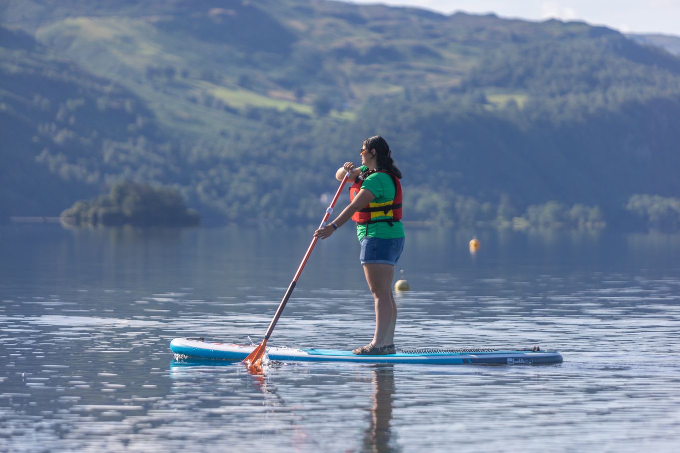 Derwent Water Marina