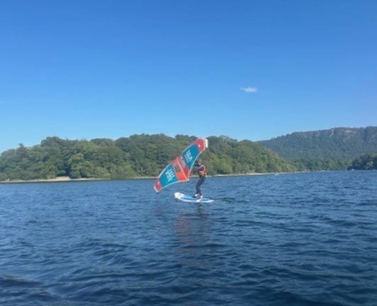Derwent Water Marina