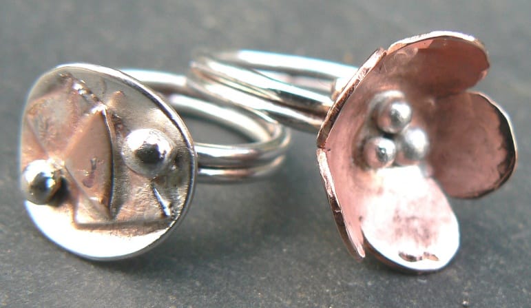 Sterling Silver Jewellery 2 days with Melinda Scarborough