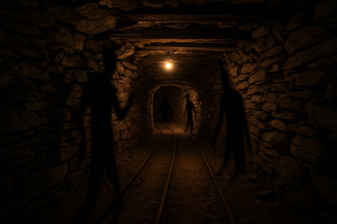 Slate Mine Ghost Tour