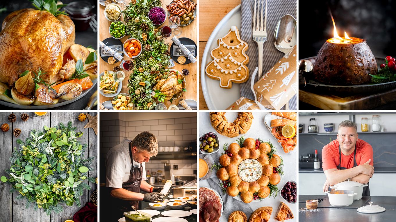 The Secret Table with Peter Sidwell