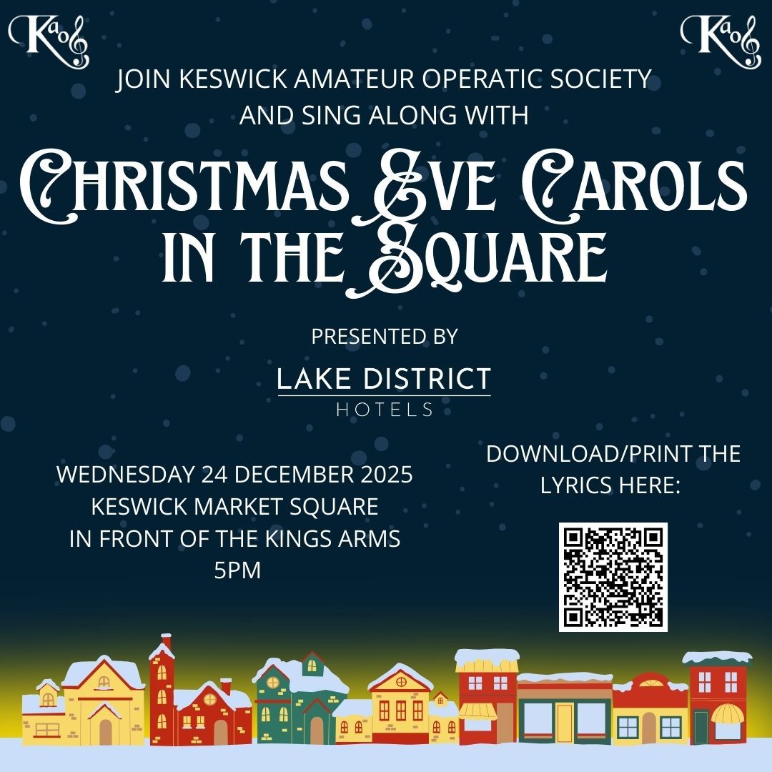 Christmas Eve Carols in the Square