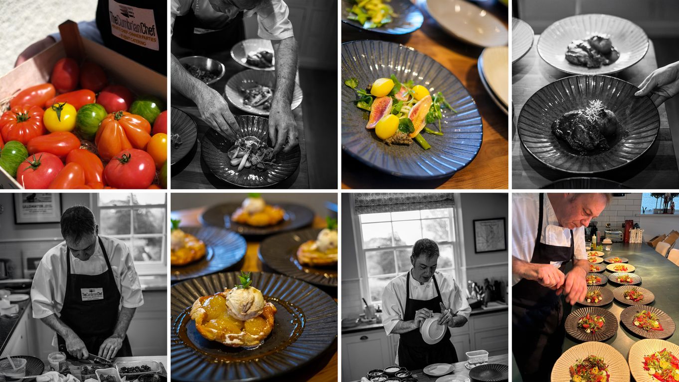 The Secret Table with Julian Ankers