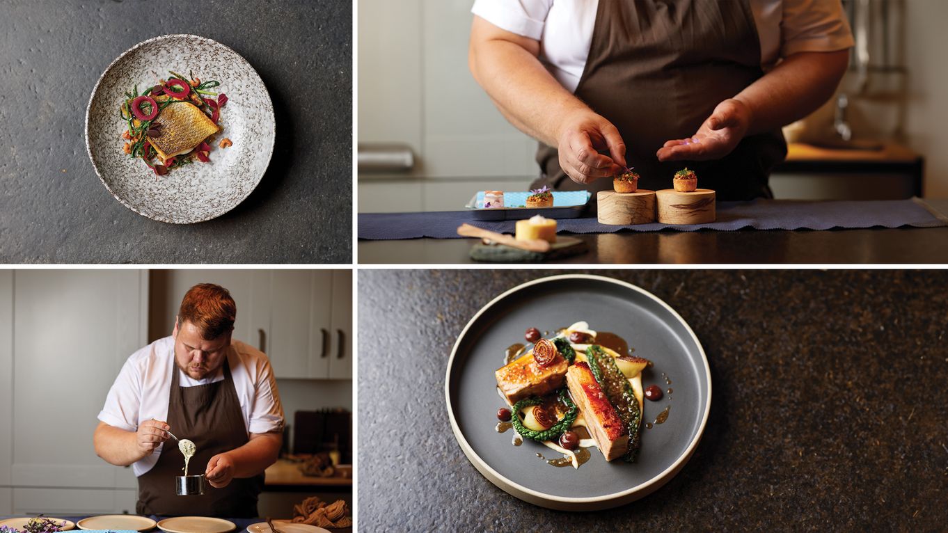 The Secret Table with Martin Frickel