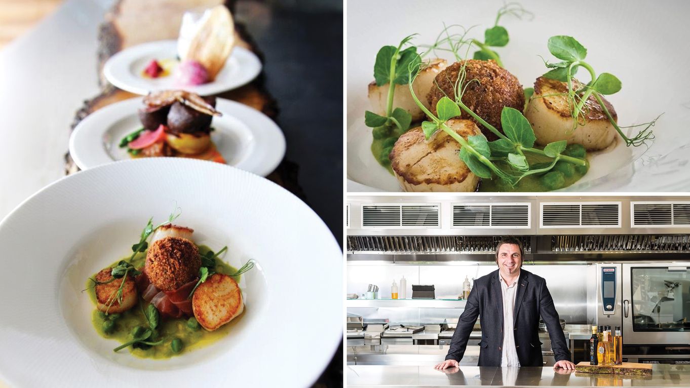 The Secret Table with Jon Fell