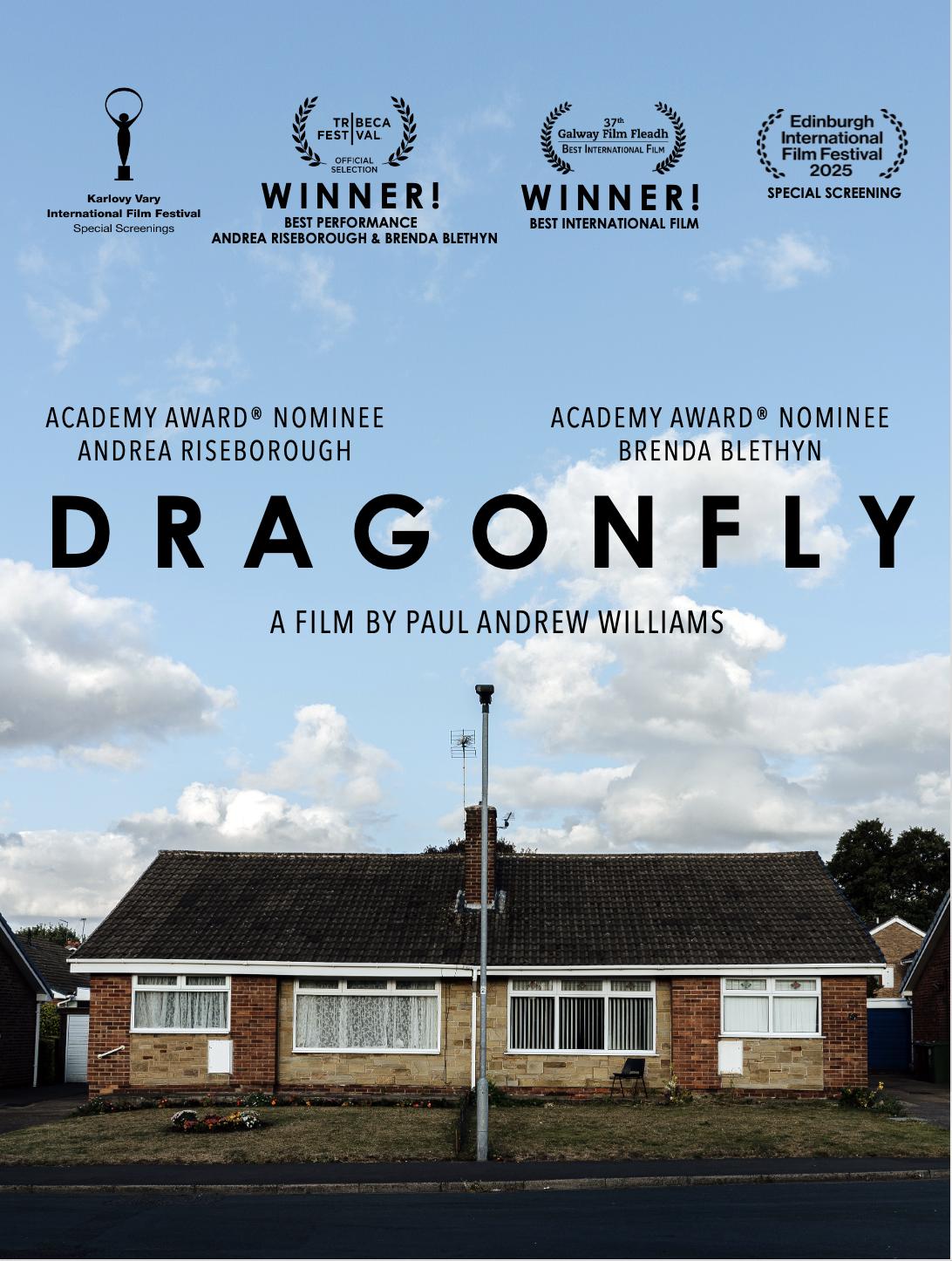 Keswick Film Club presents: Dragonfly (12A) 1hr 38mins