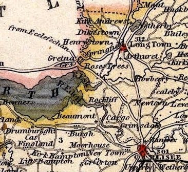 ILLUSTRATED TALK: Cumbria: 1000years of Maps