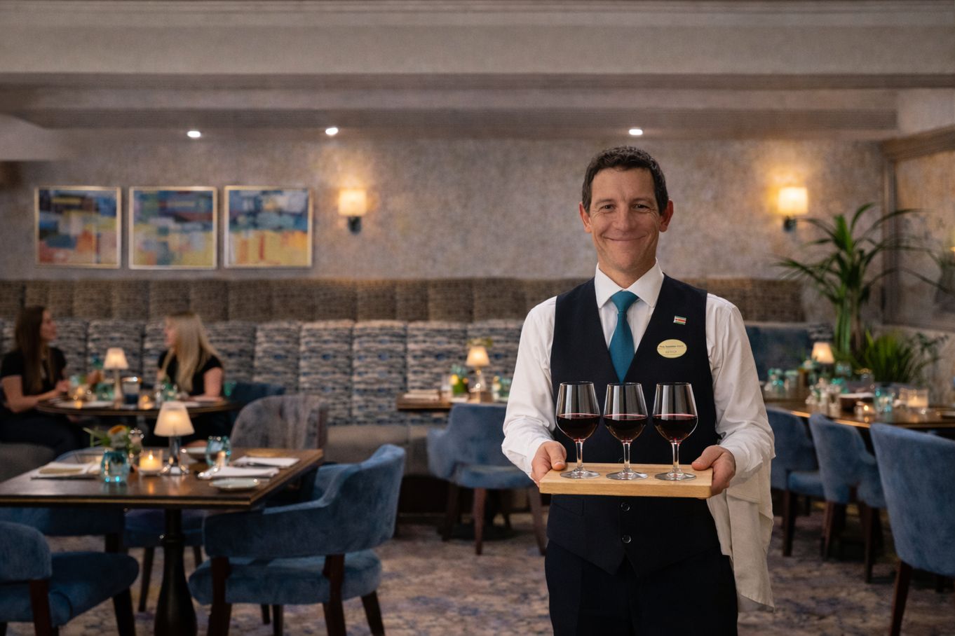 Flavours from the Farm: A Zimbabwean Dinner with Neels