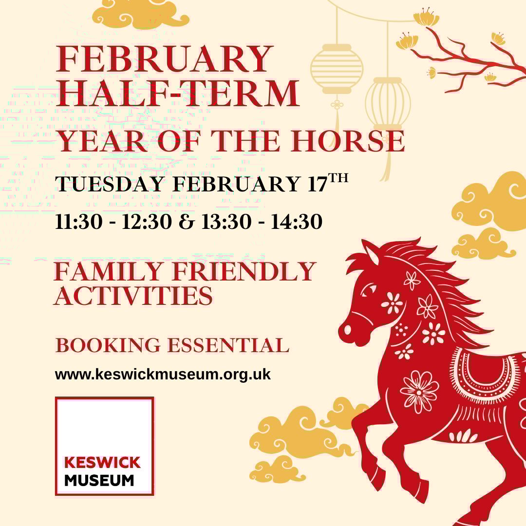 Half Term Crafts - Chinese New Year