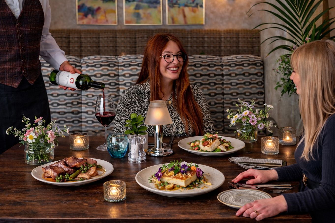 Flavours in Bloom – A Spring & Summer Showcase from Brasserie 31