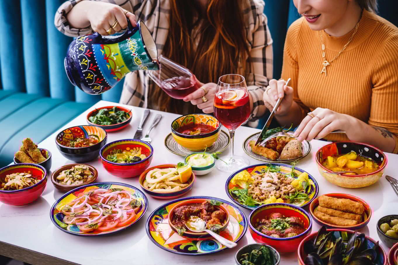 Catalan Nights: A Spanish Tapas Experience