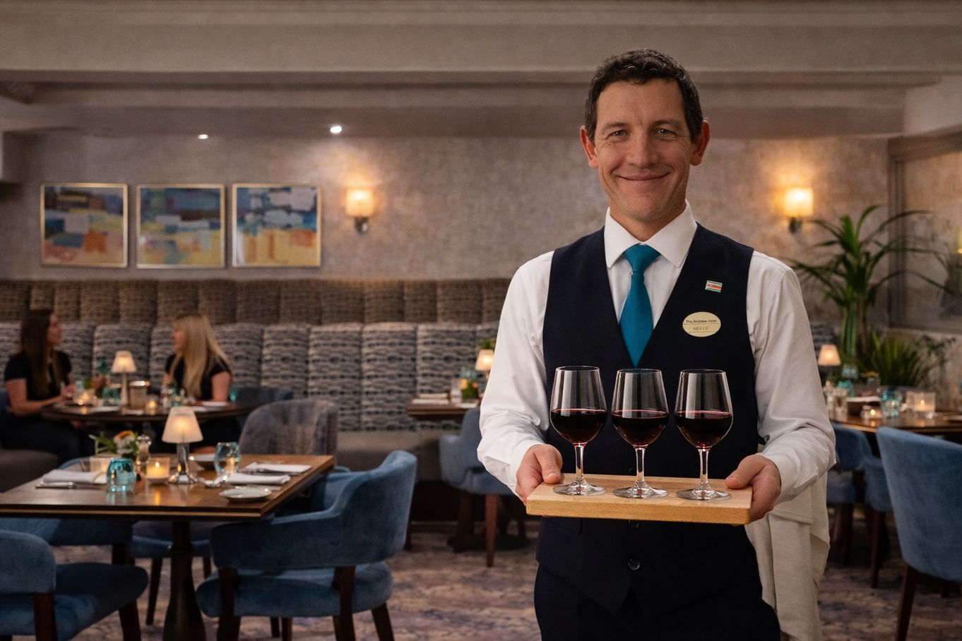 Flavours from the Farm: A Zimbabwean Dinner with Neels