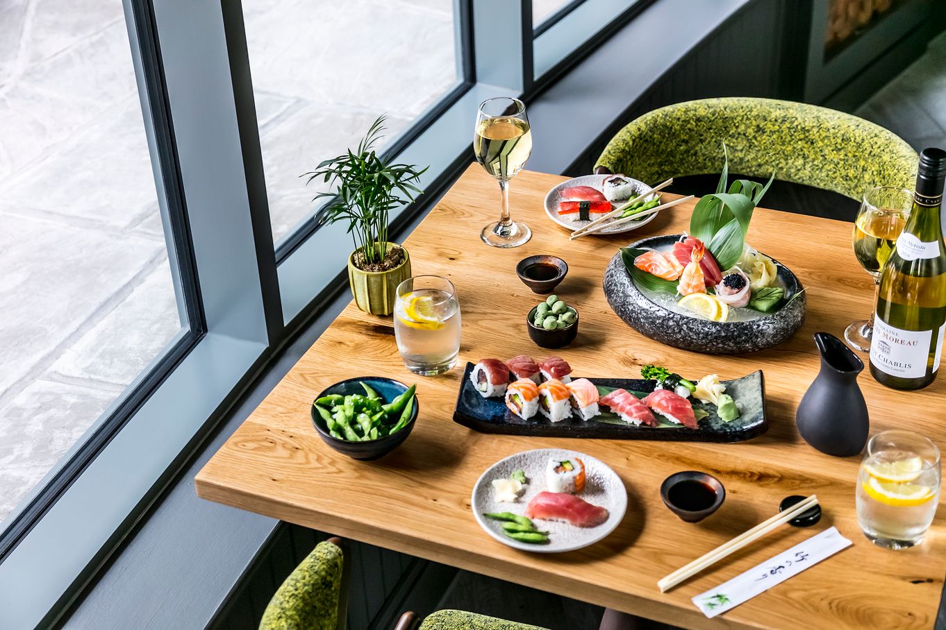 Mizu - Pan-Asian Cuisine