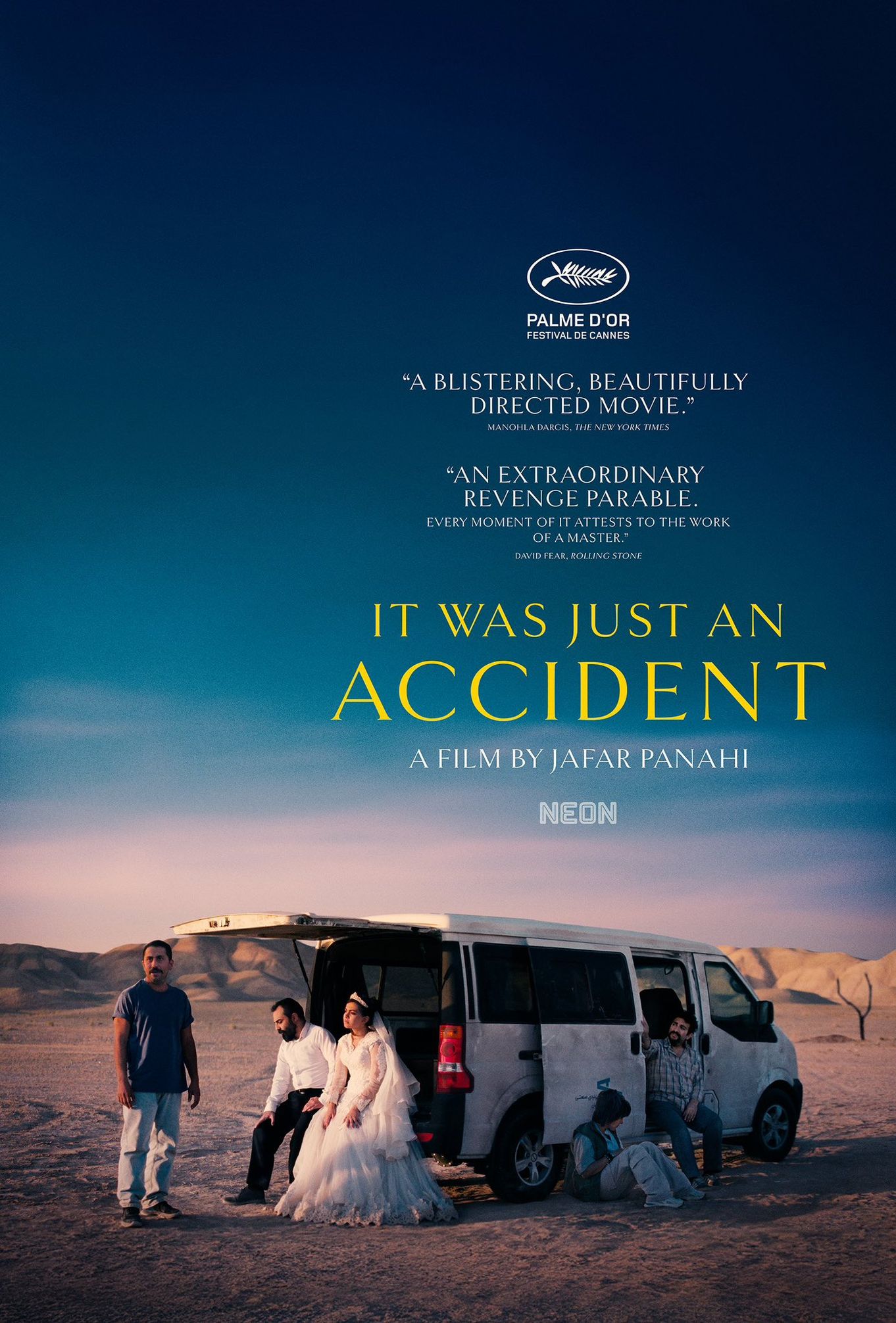 Keswick Film Club presents: It was Just an Accident (12A) (subtitled)