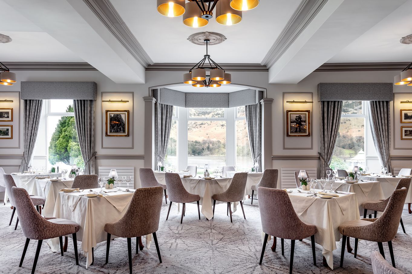 Inn on the Lake Restaurant 