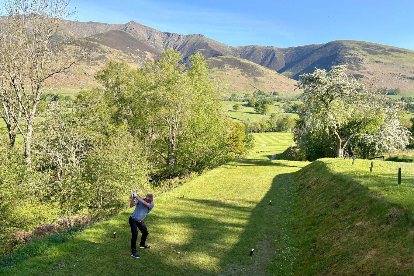 Keswick Golf Club 