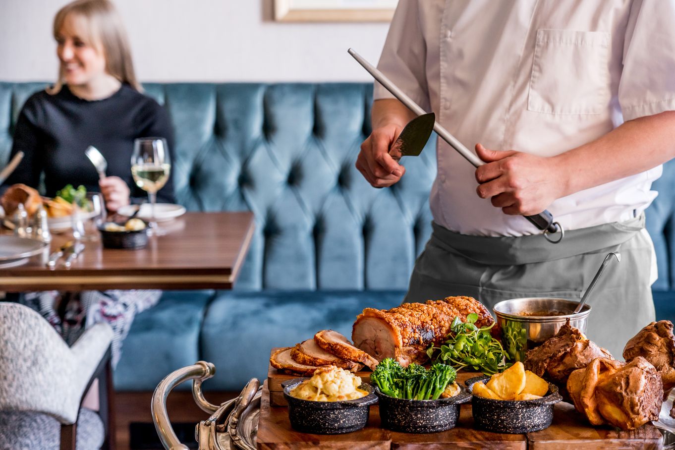 Mother's Day Sunday Lunch 