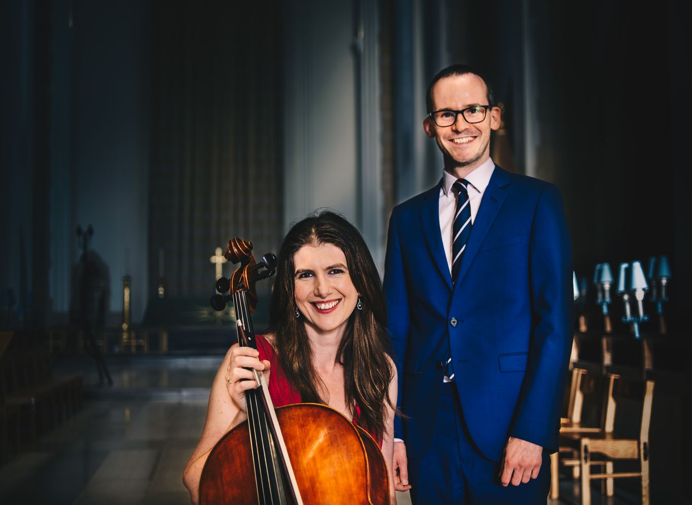 Svyati Duo by Candlelight