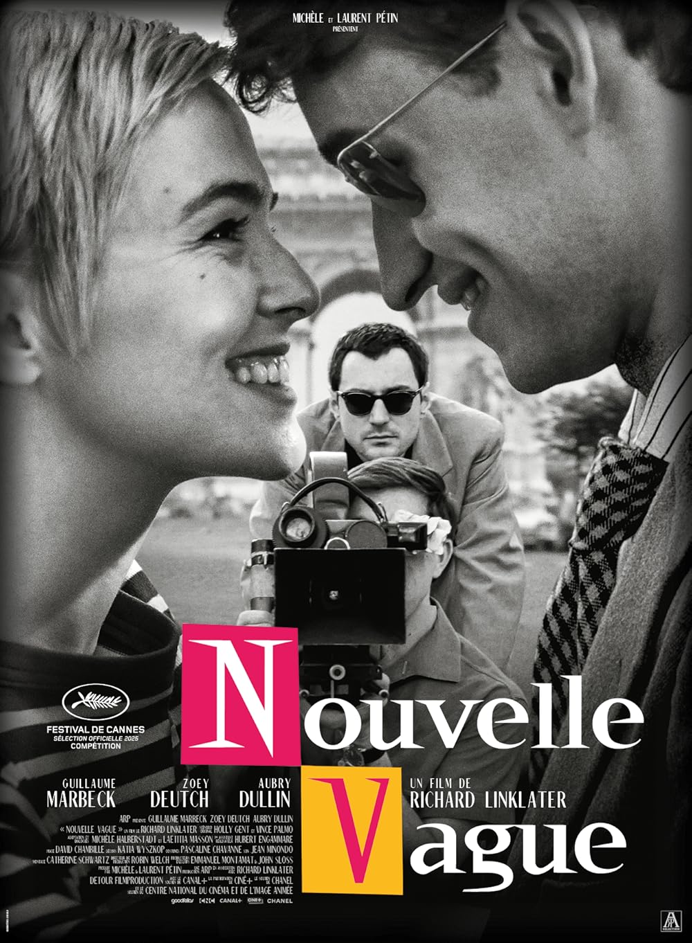 Keswick Film Club presents: Nouvelle Vague (12A) subtitled