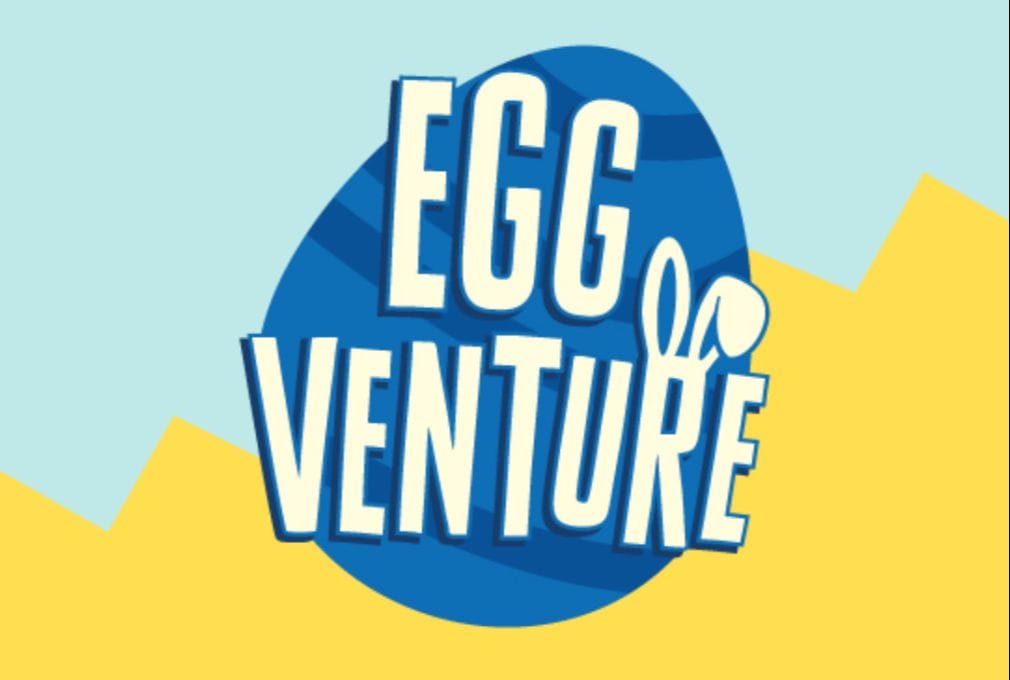 Easter Egg-venture at Go Ape Whinlatter 🐰