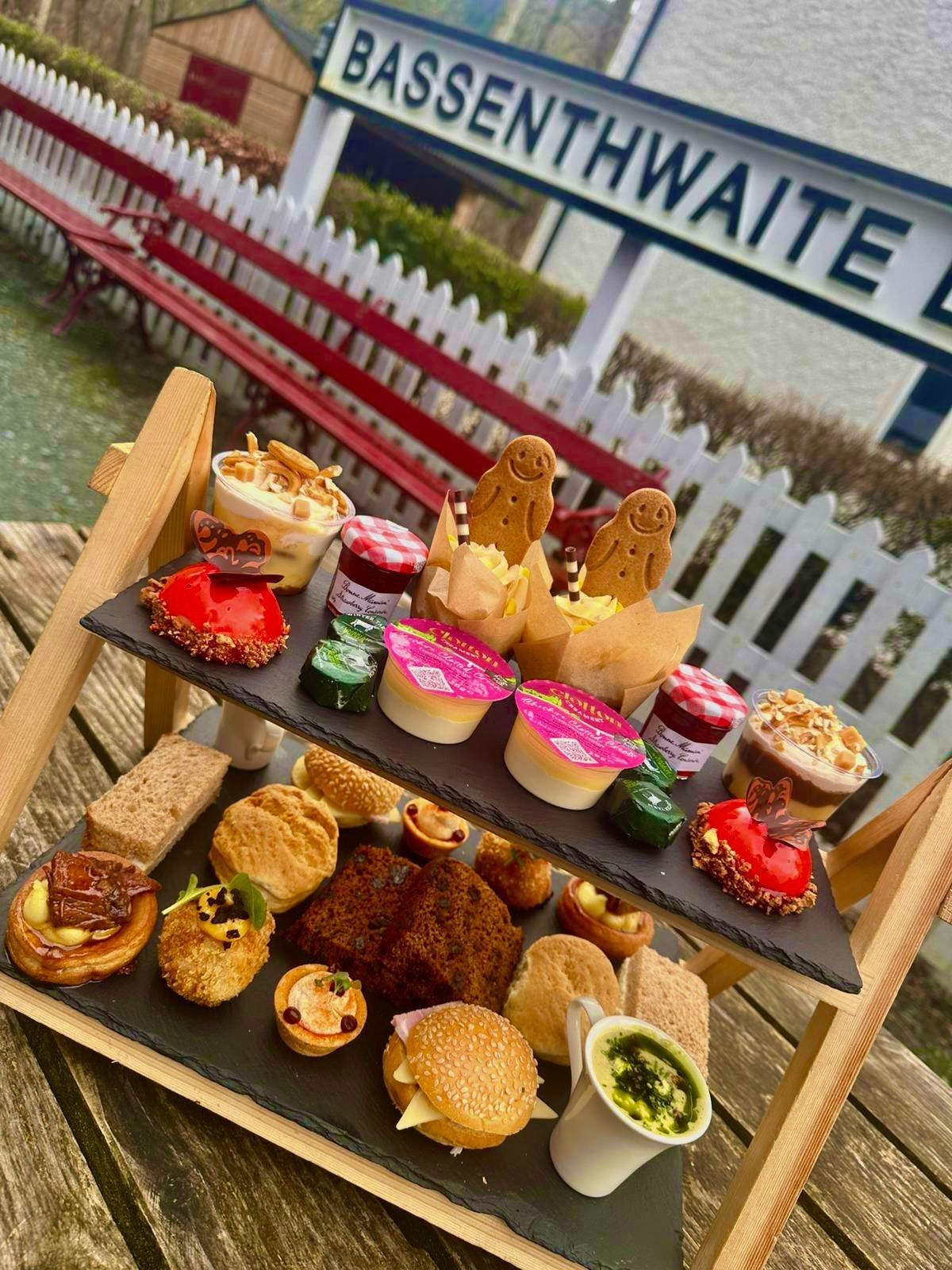 Bassenthwaite Lake Station