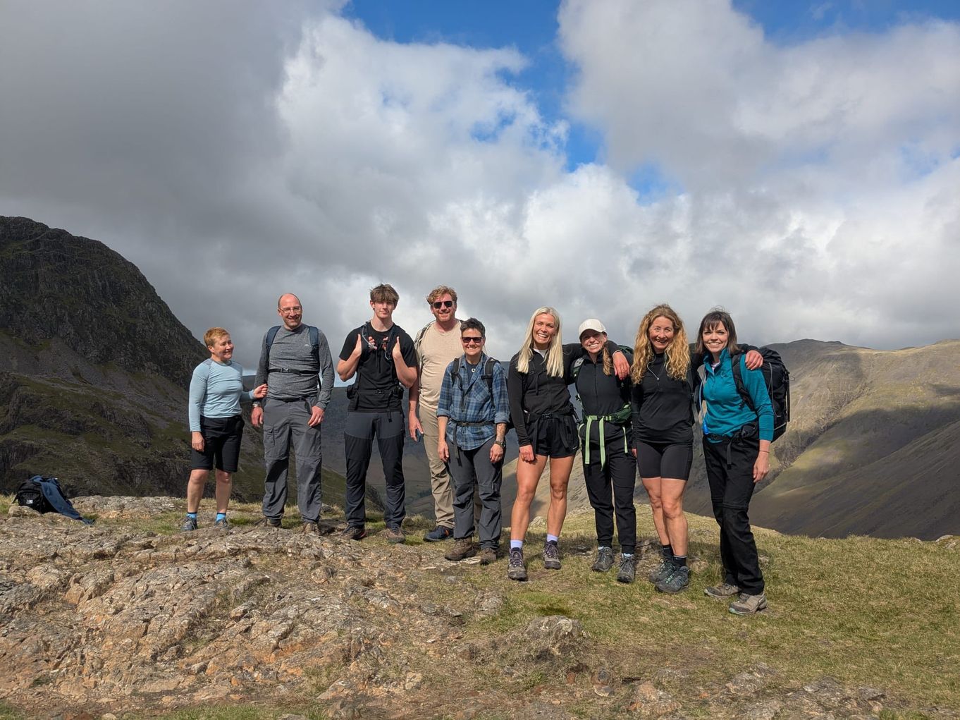 A Guided Lake District Walking Break with Trekking Tom