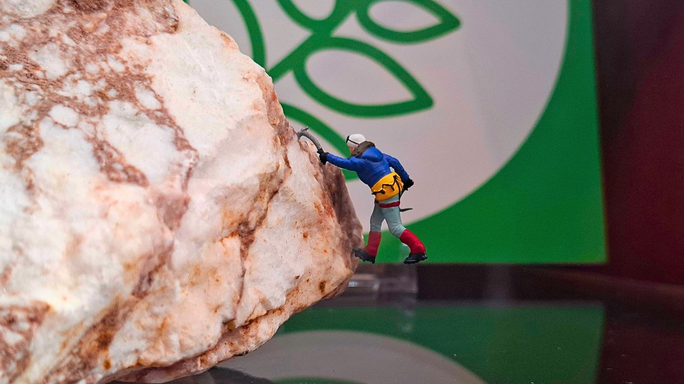 Mountain Rescue Trail