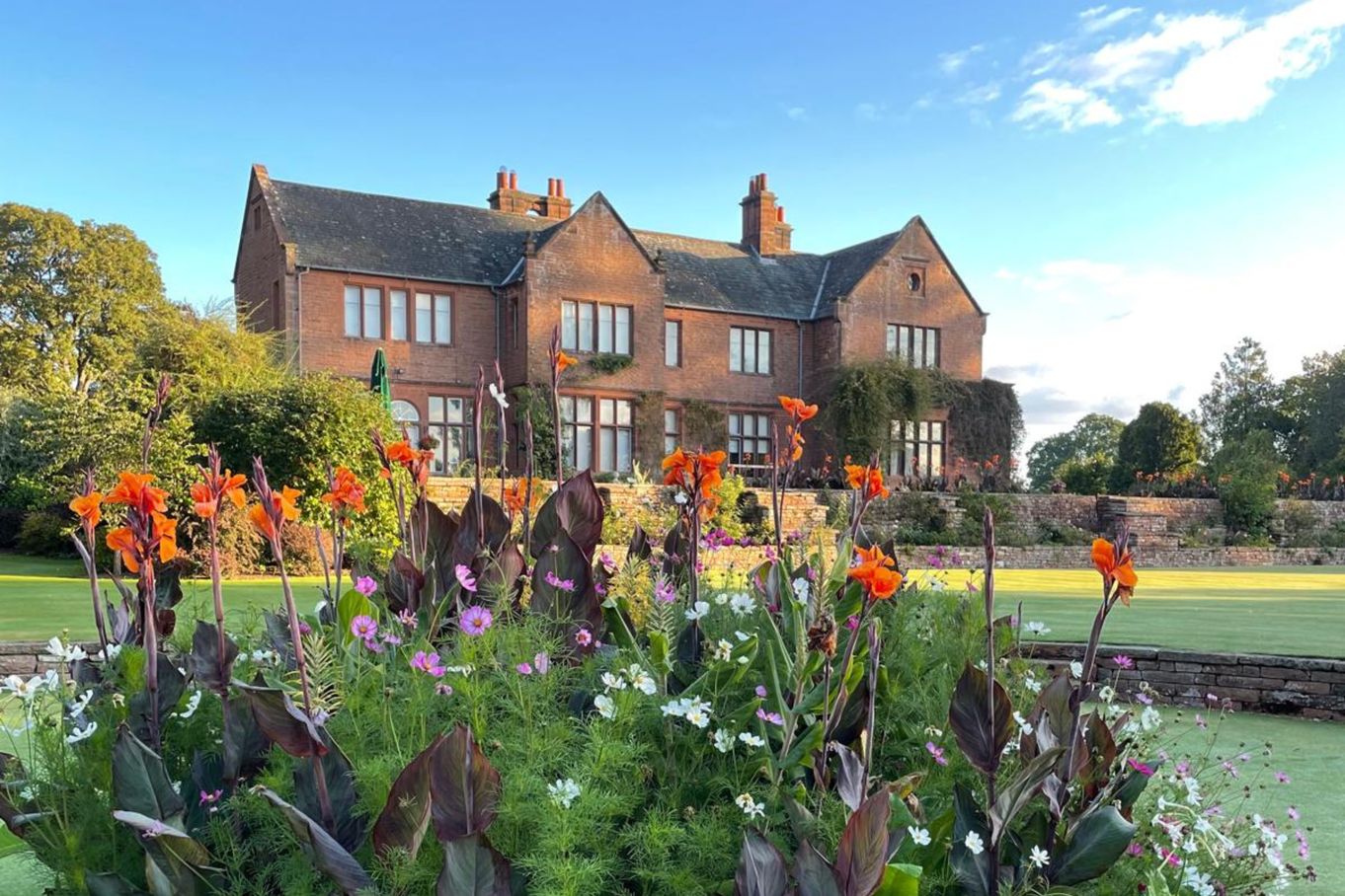 Garden Party Fundraiser