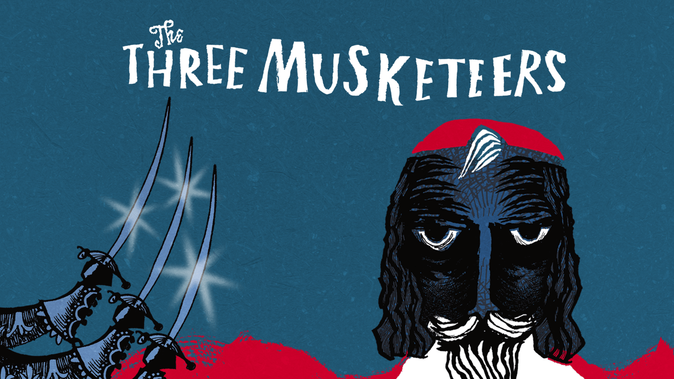 Three Musketeers Live Outdoor Performance