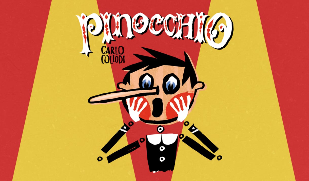 Pinocchio Live Outdoor Theatre Performance