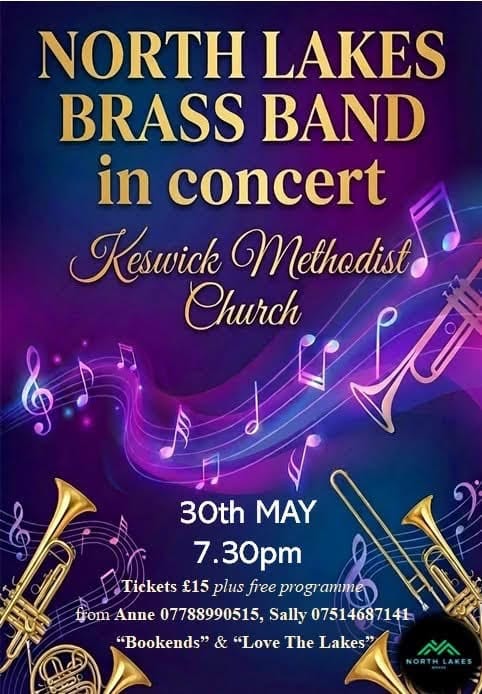 North Lakes Brass Band Concert