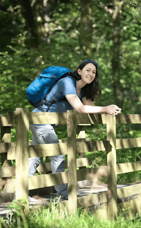 Forest bathing & nature connection