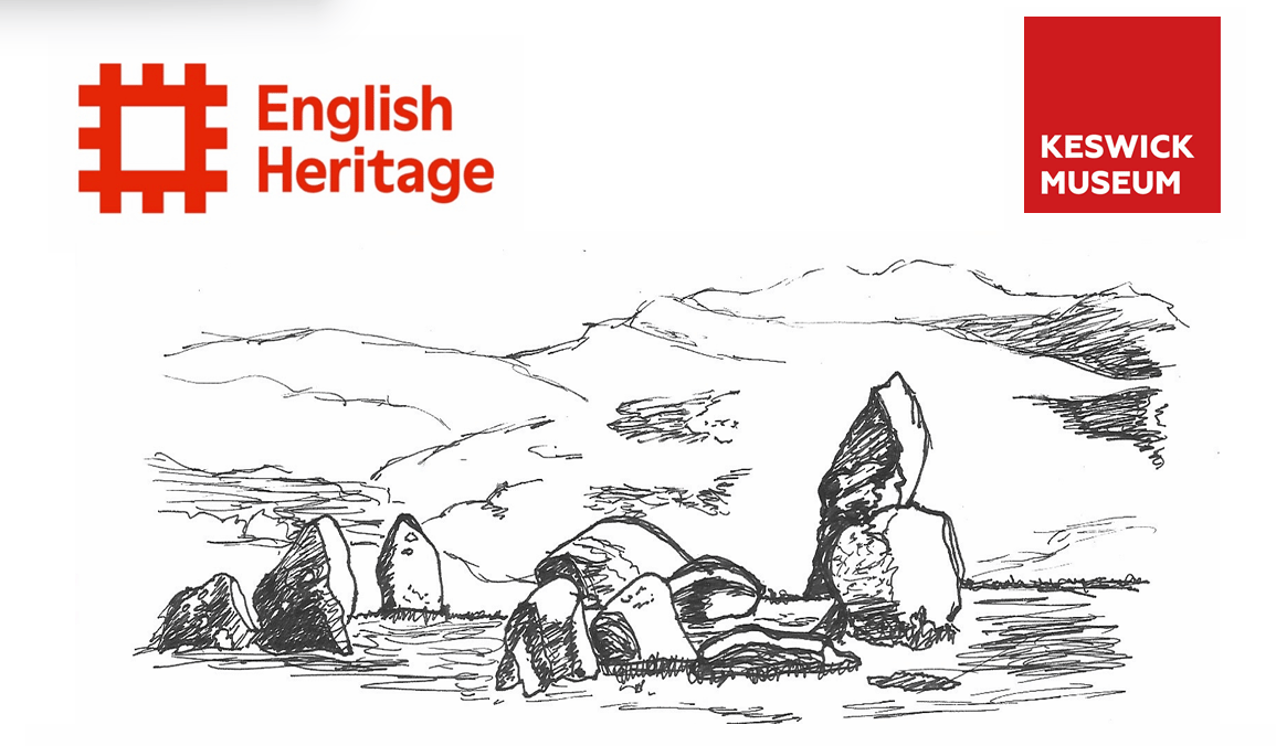 Art & Words around the Stones