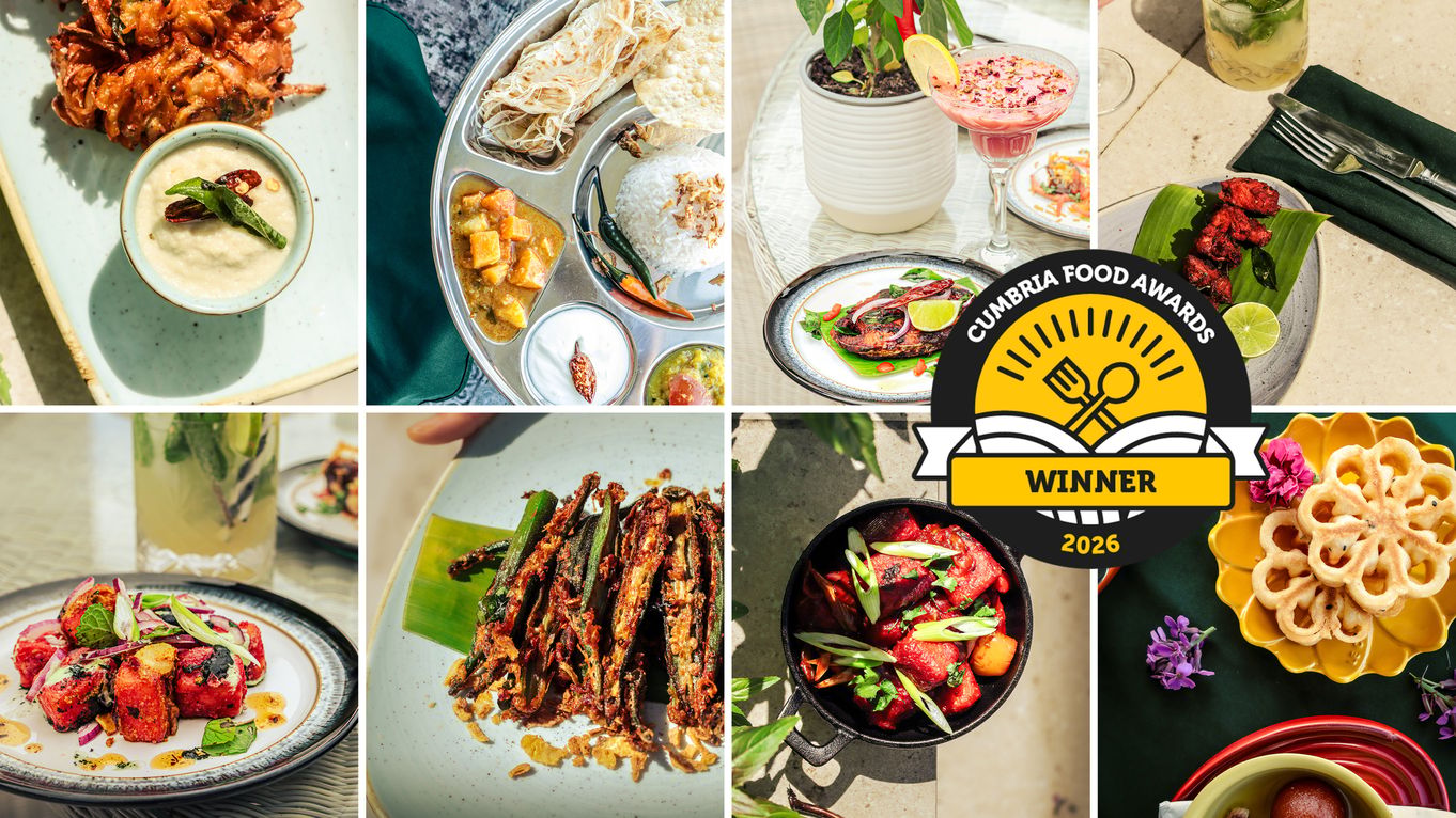 The Secret Table with George Cherian