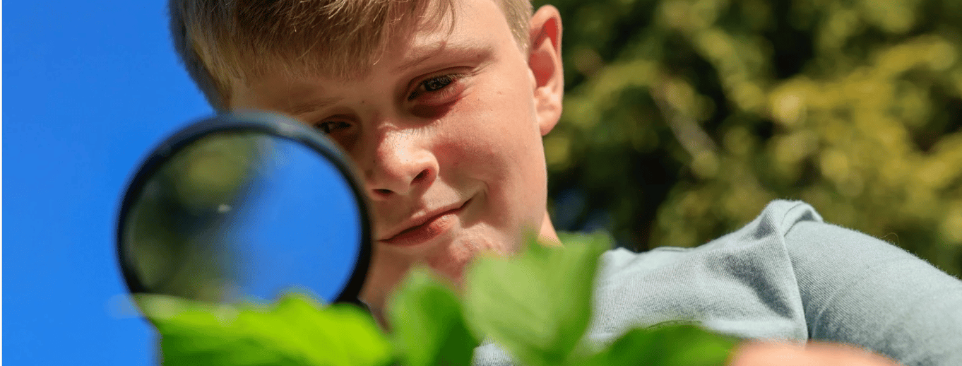 Wild Wednesday Nature Detectives