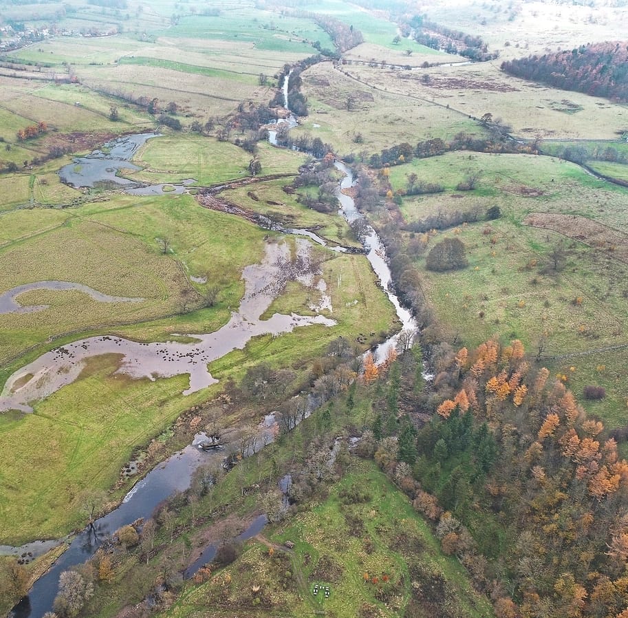 Illustrated Talk: Penrith2Kendal Arc Recovery Project