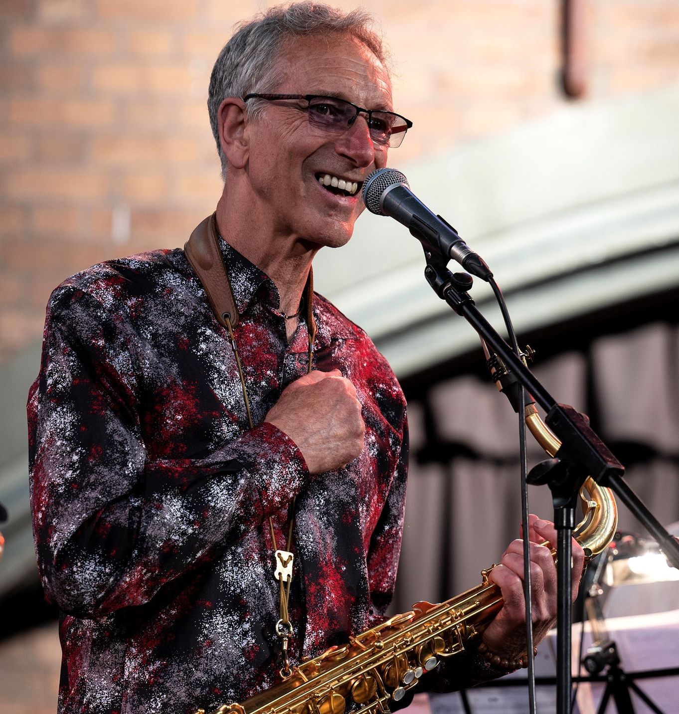 Snake Davis Band