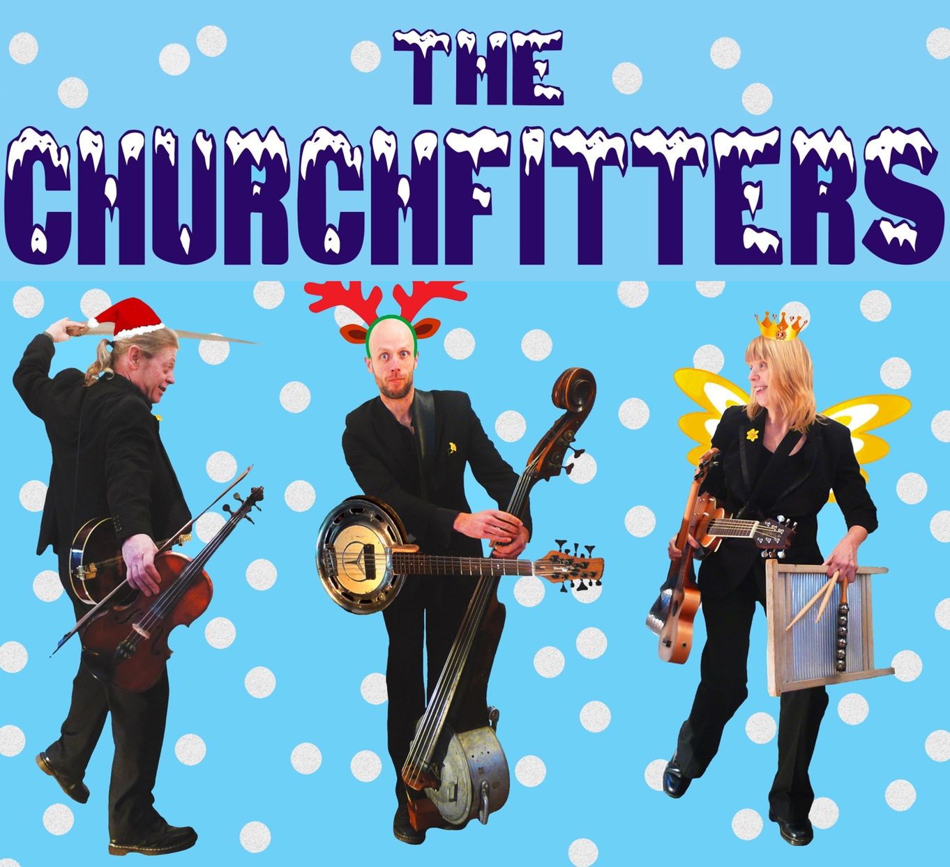 The Churchfitters - 