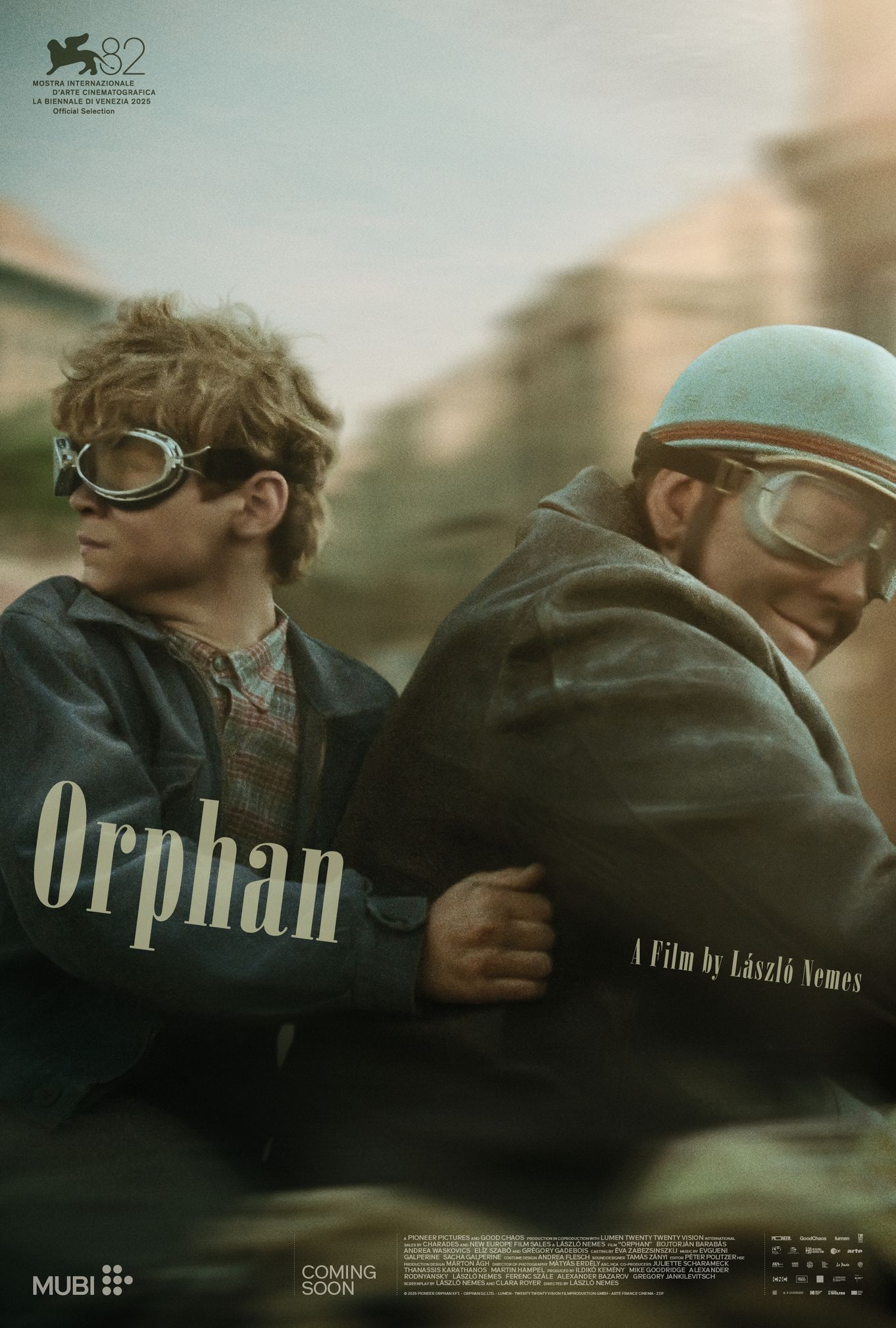 Keswick Film Club presents: Orphan (15) subtitled