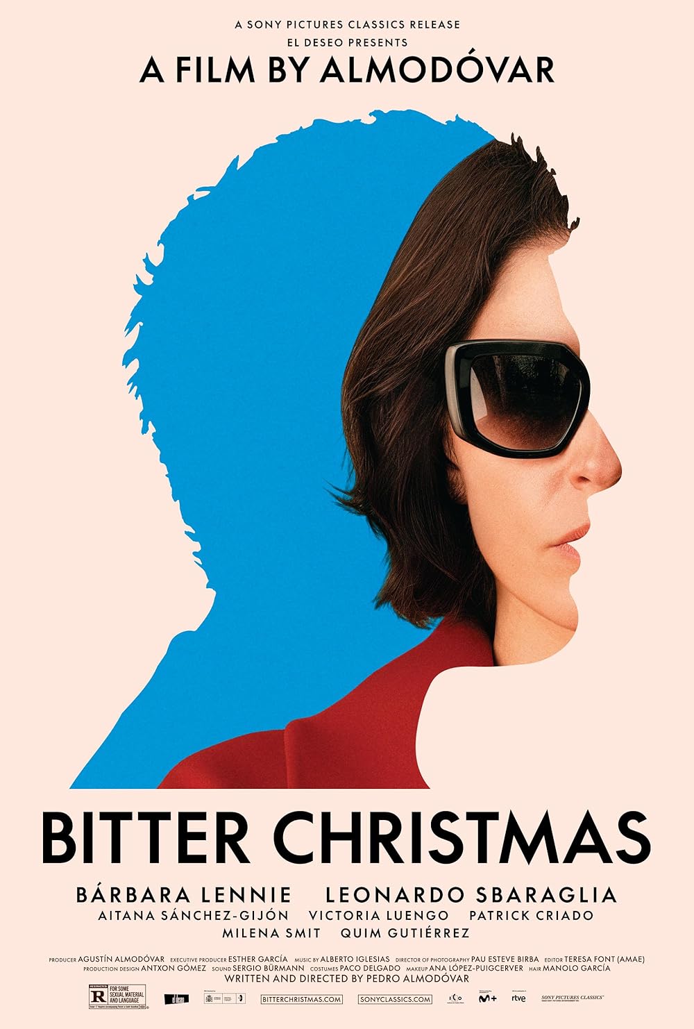 Keswick Film Club presents: Bitter Christmas (15) subtitled