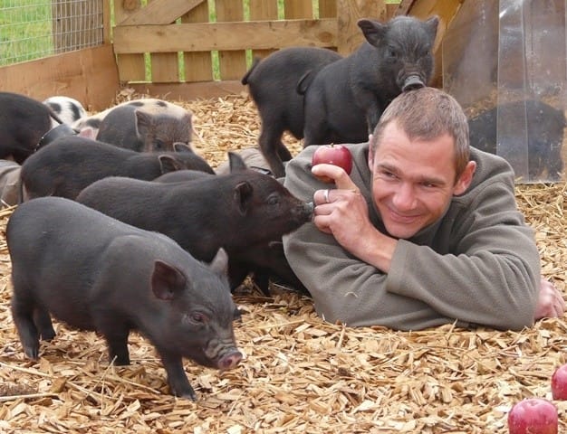 Lake District Wildlife Park
