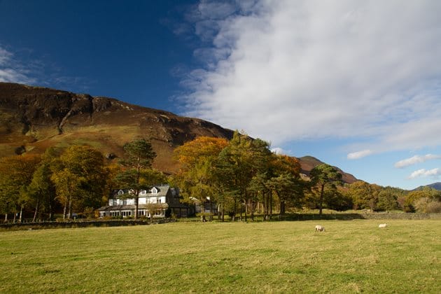 Borrowdale Gates Hotel