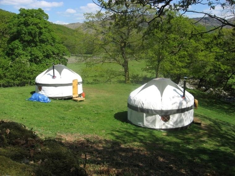 Inside Out Camping (Yurts)