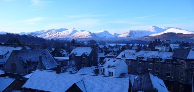 The Views Keswick