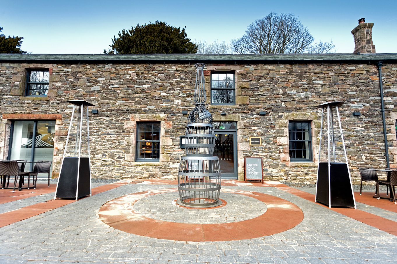 The Bistro at the Distillery