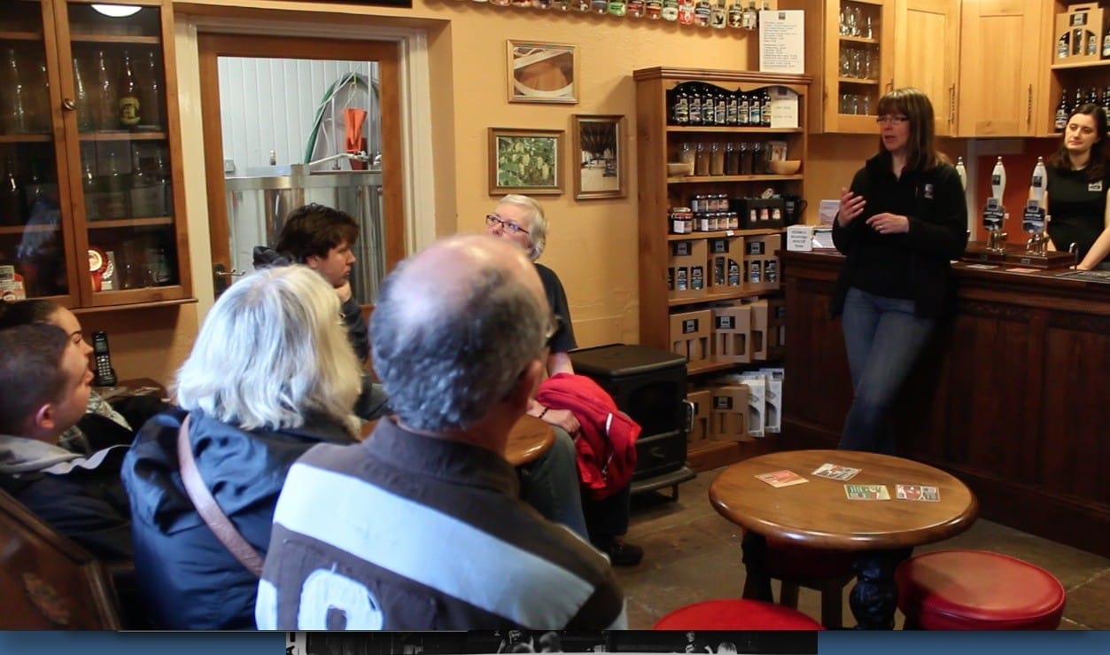 Keswick Brewery Tours and Shop