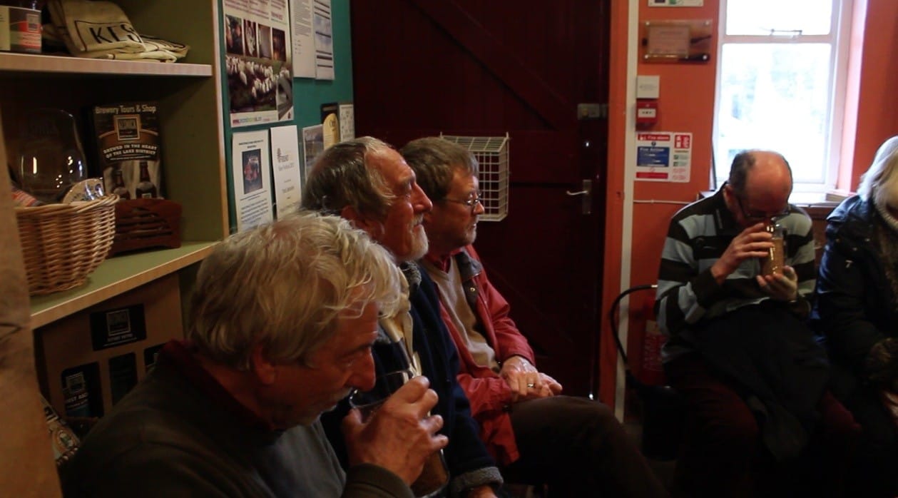 Keswick Brewery Tours and Shop